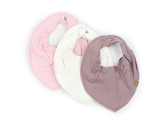 Name It parfait pink mix fleece savlesmæk (3-pack)